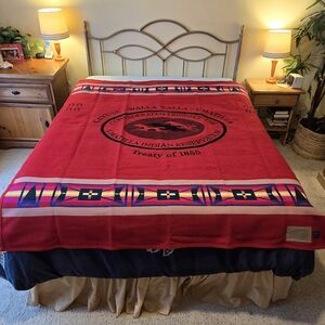 Pendleton Blanket - Confederated Tribes